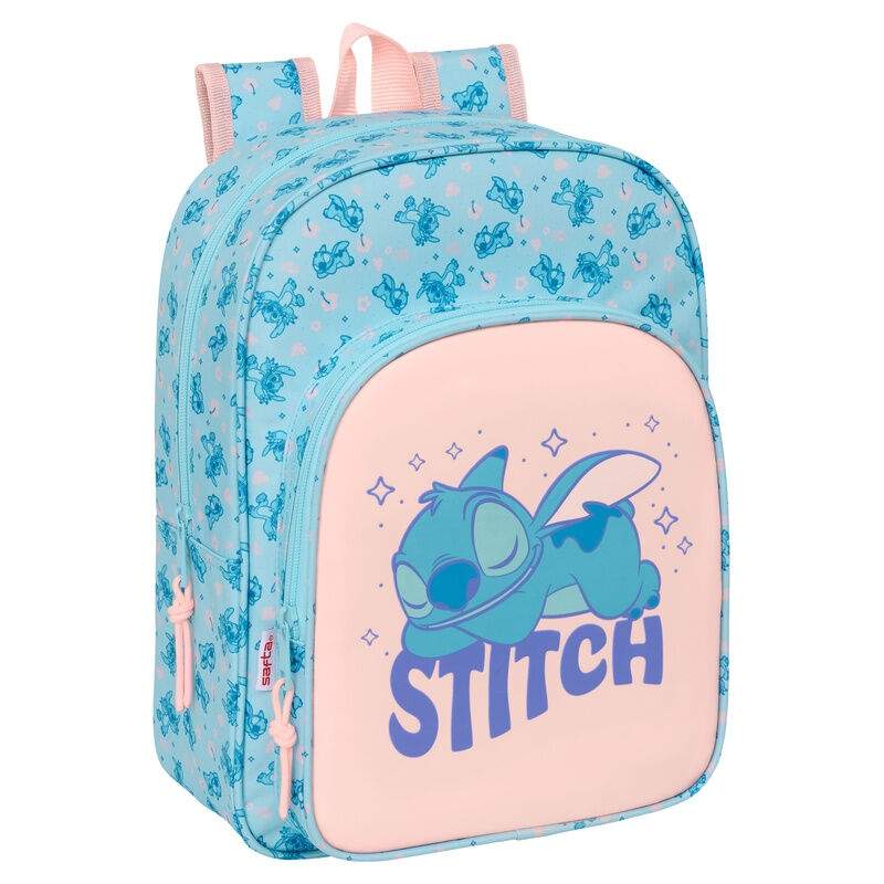 Disney Stitch Ohana anpassningsbar ryggsäck 34 cm | Hem & Hobby | Pryloteket