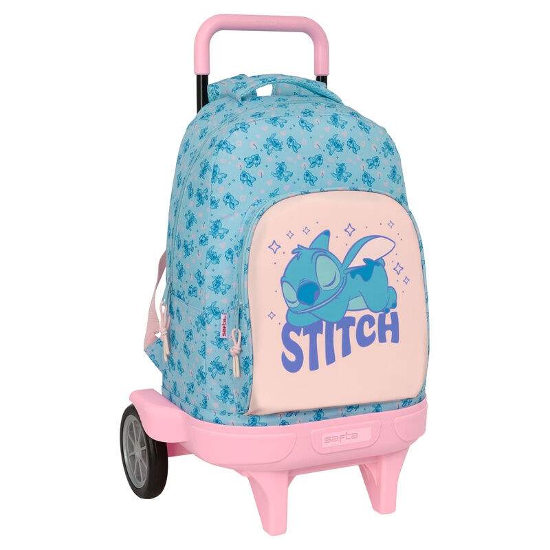 Disney Stitch Ohana Compact Evolution vagn 42cm | Hem & Hobby | Pryloteket