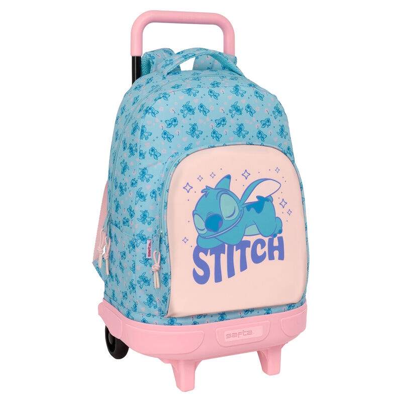 Disney Stitch Ohana Kompakt vogn 45 cm