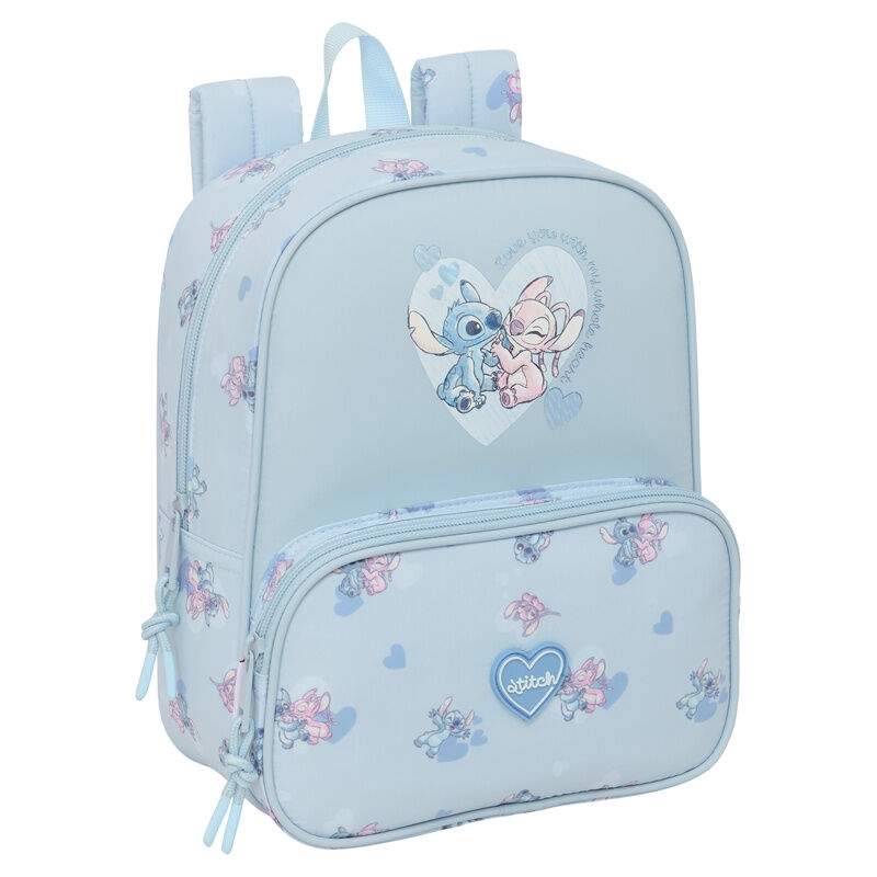 Disney Stitch -mukautuva reppu 27 cm