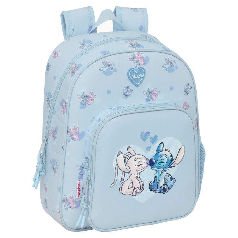 Disney Stitch -mukautuva reppu 34 cm