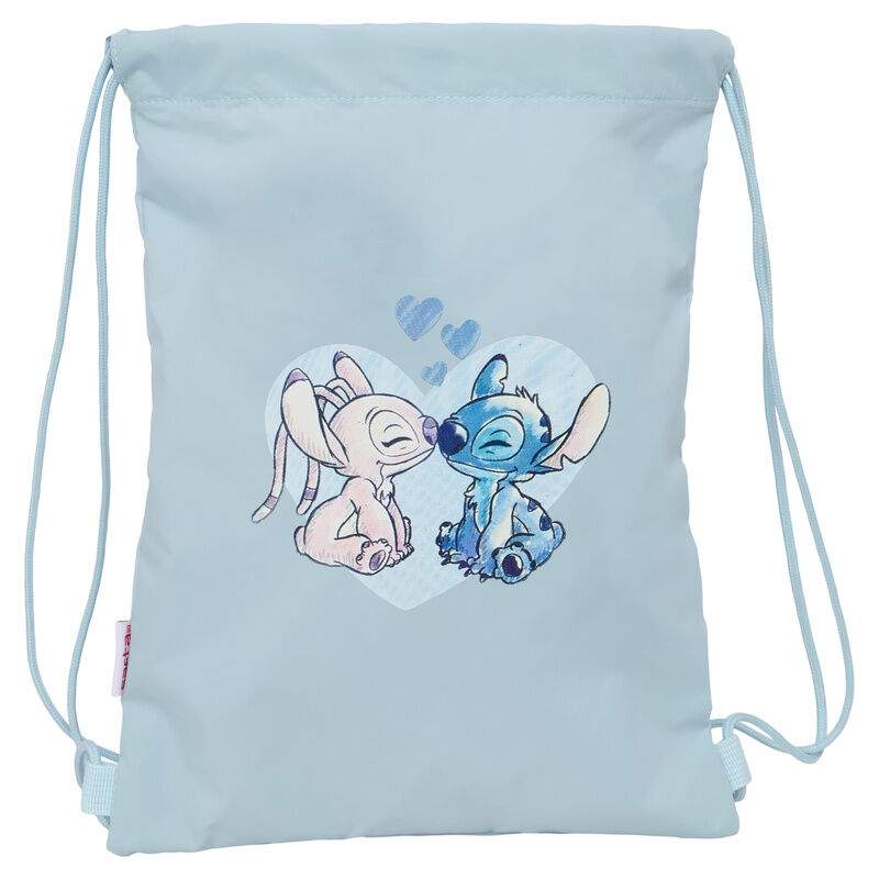 Disney Stitch gymnastiktaske 34 cm