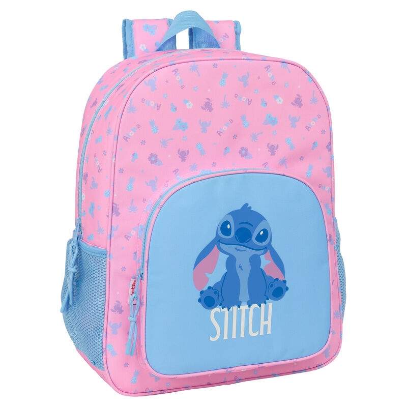 Disney Stitch Kirkas mukautuva reppu 42cm