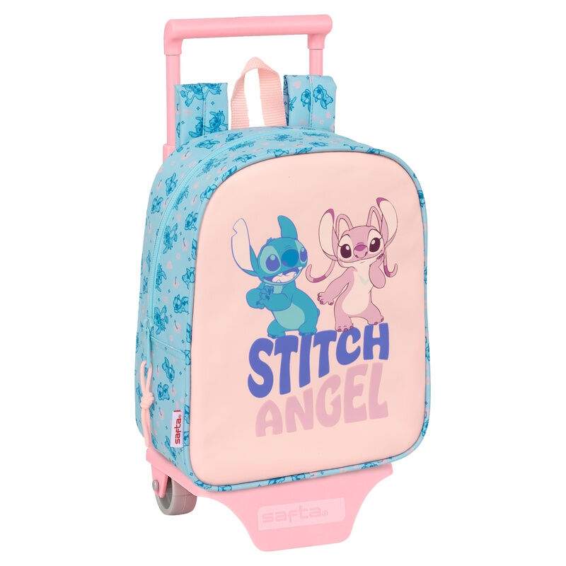 Disney Stitch Ohana vogn 27 cm