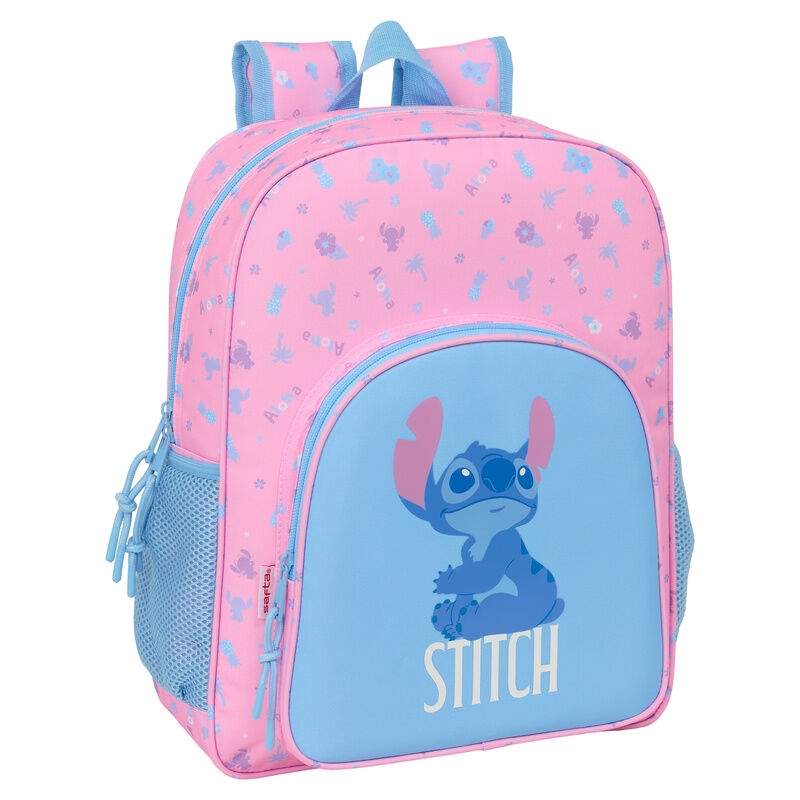 Disney Stitch Bright justerbar rygsæk 38 cm