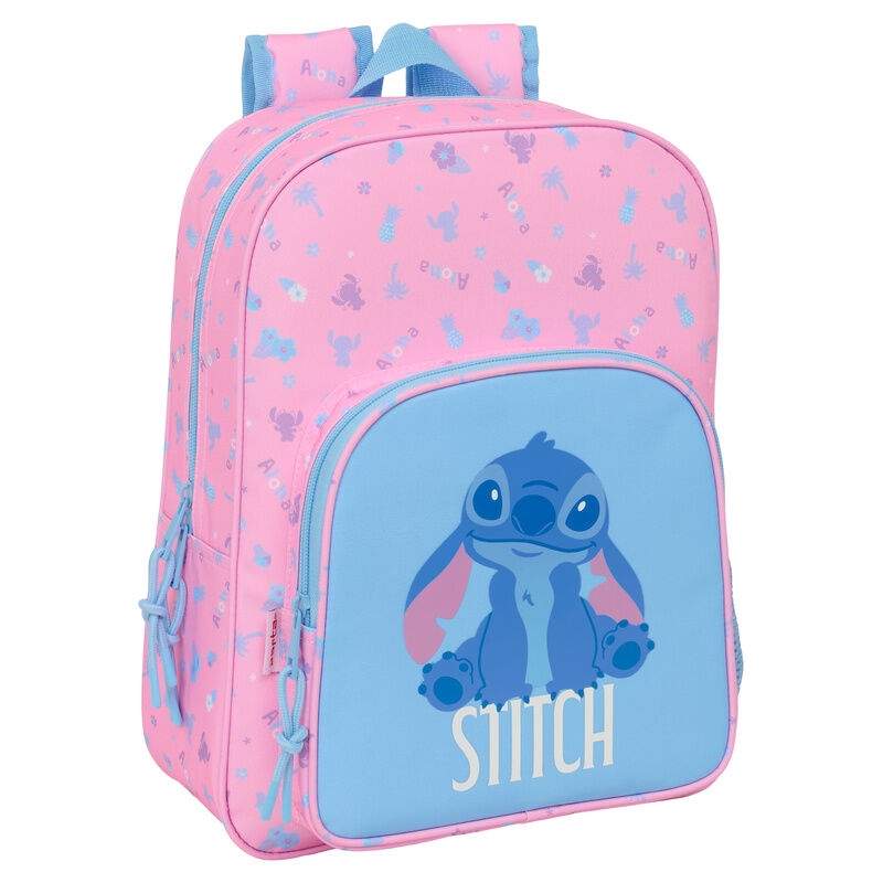 Disney Stitch Bright justerbar rygsæk 34 cm