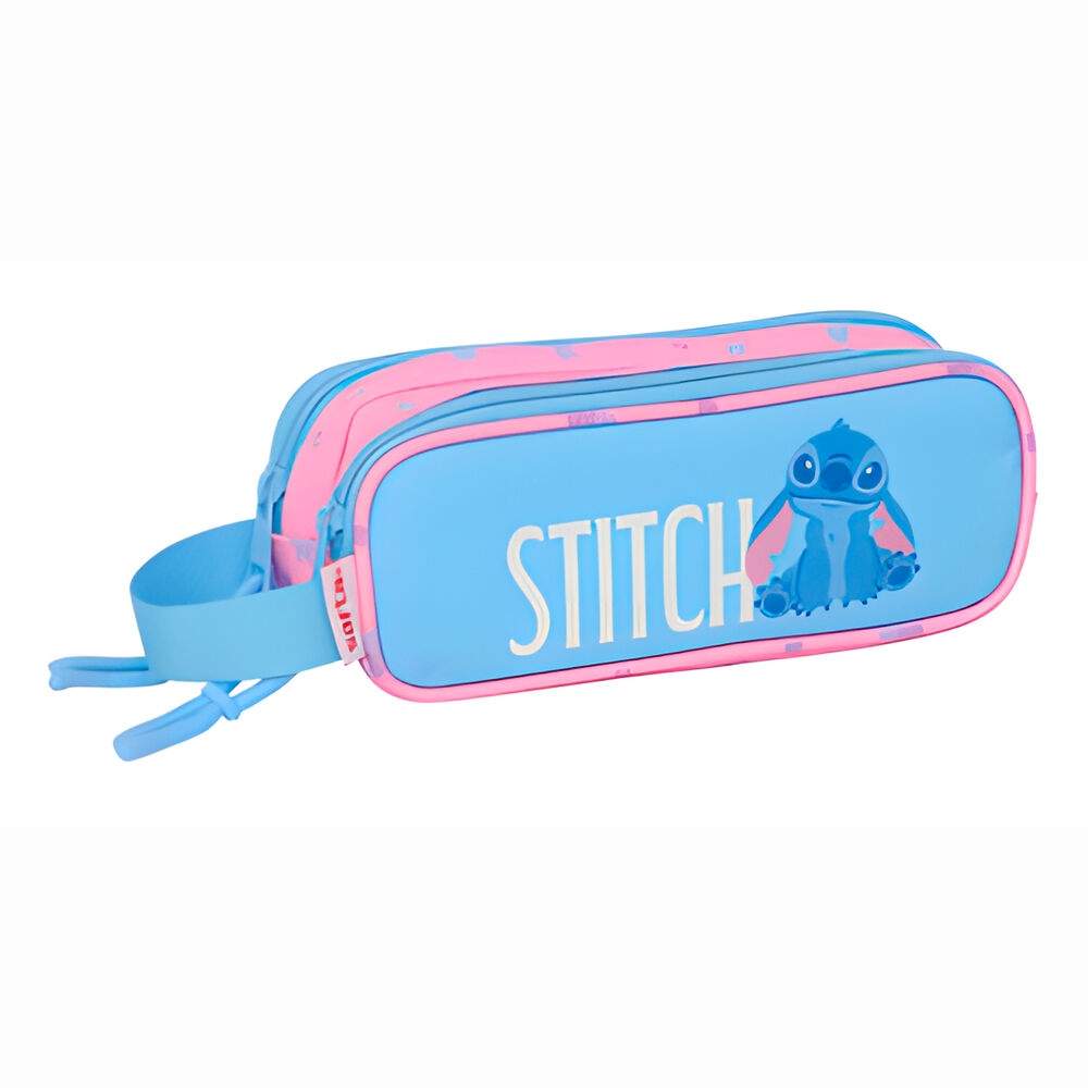 Disney Stitch Bright dobbelt penalhus