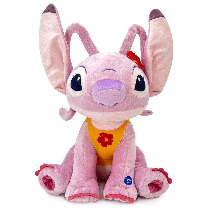 Disney Hawaii Stitch Angel plyslegetøj 30 cm