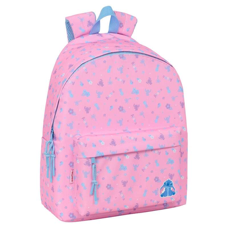 Disney Stitch Bright ryggsäck 42cm | Hem & Hobby | Pryloteket