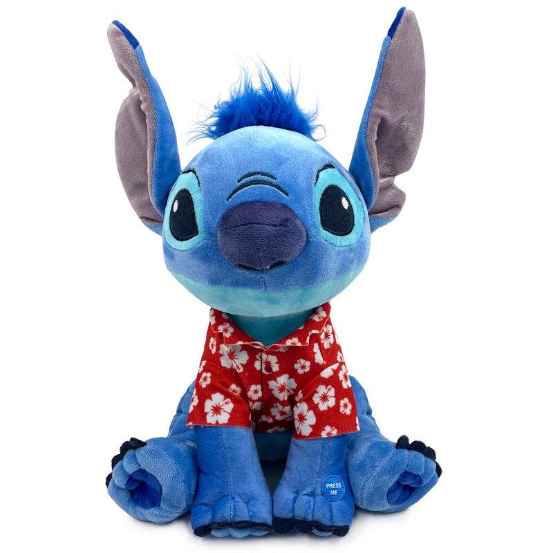 Disney Hawaii Stitch - Stitch plyslegetøj 30 cm