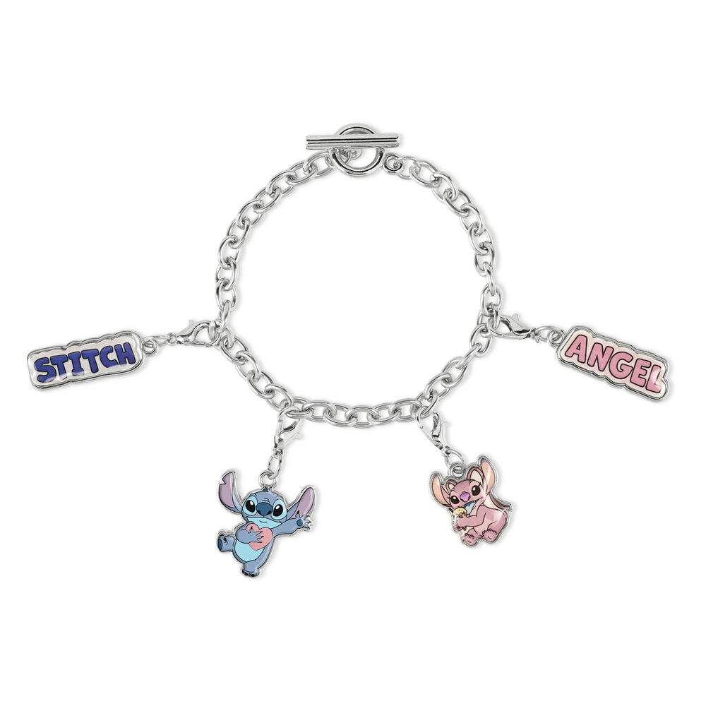 Disney Stitch berlockarmband | Hem & Hobby | Pryloteket