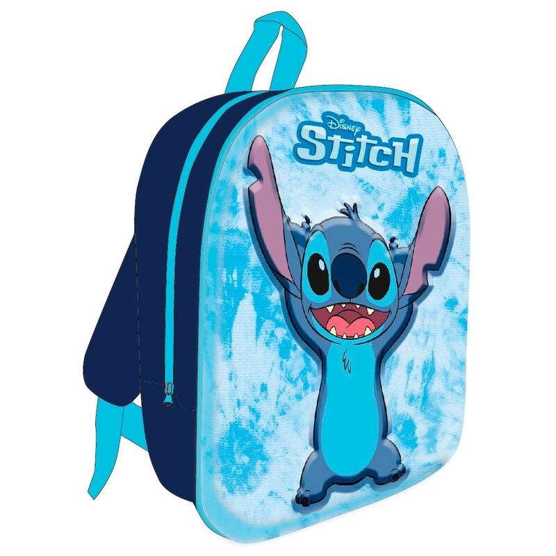 Disney Stitch 3D rygsæk 30 cm