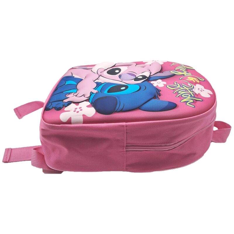 Disney Stitch 3D-ryggsäck 30 cm | Hem & Hobby | Pryloteket