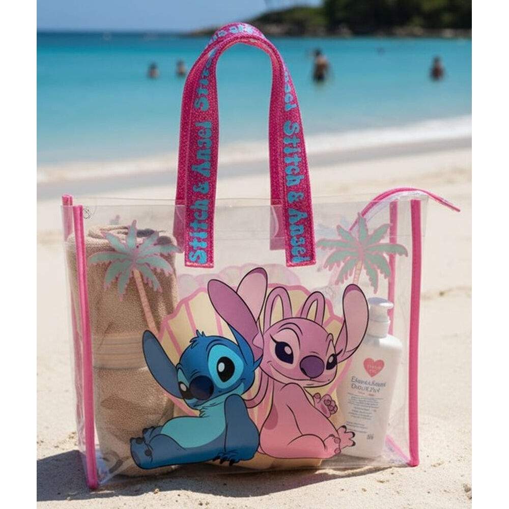 Disney Stitch & Angel -rantakassi