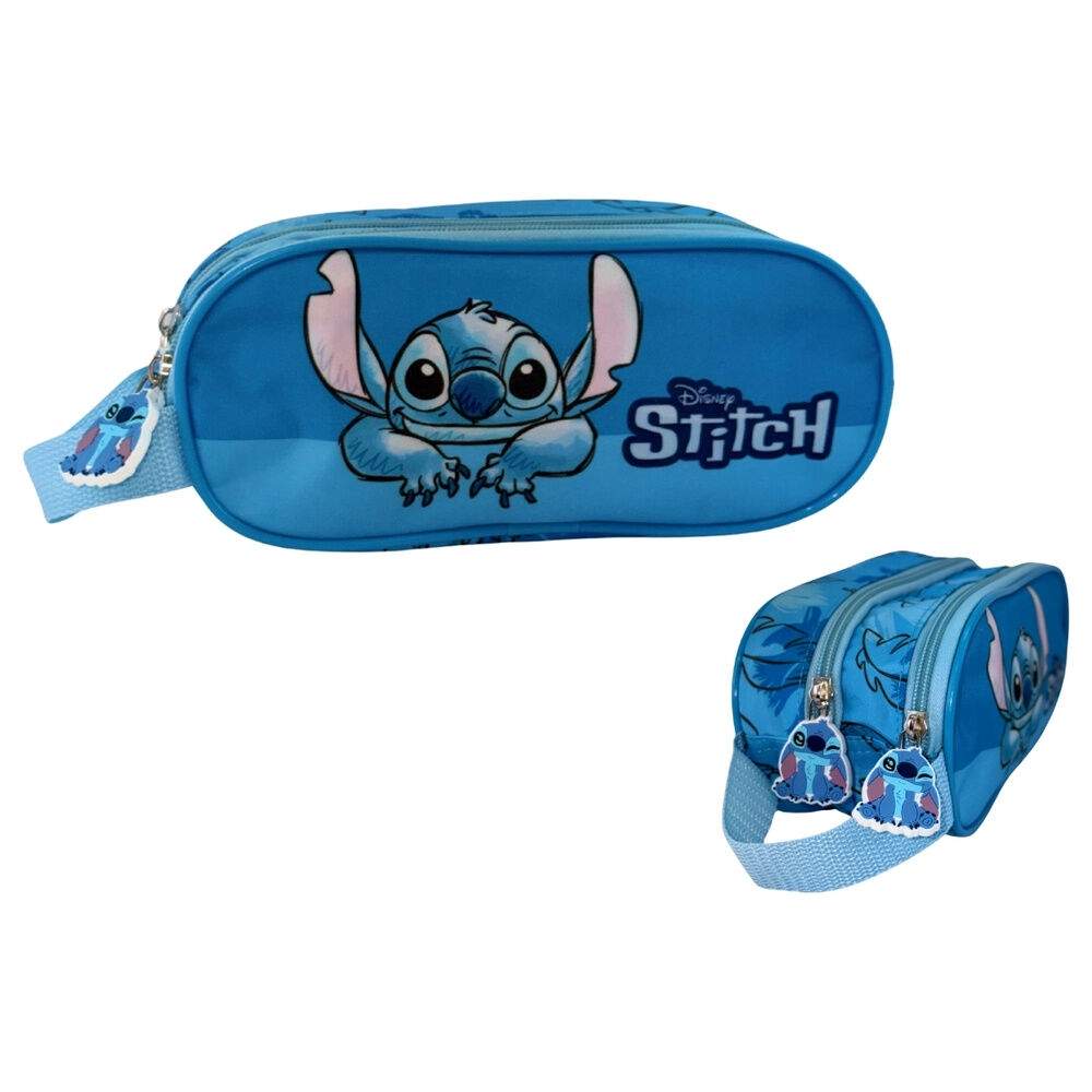 Disney Stitch Smile pennfodral | Hem & Hobby | Pryloteket