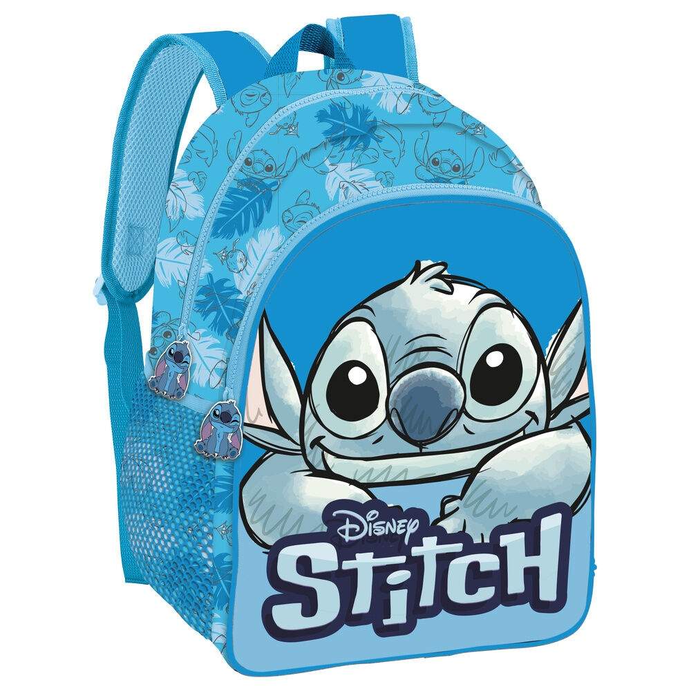 Disney Stitch Smile ryggsäck 40 cm | Hem & Hobby | Pryloteket