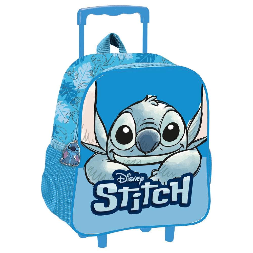Disney Stitch Smile 3D-vagn 32 cm | Hem & Hobby | Pryloteket