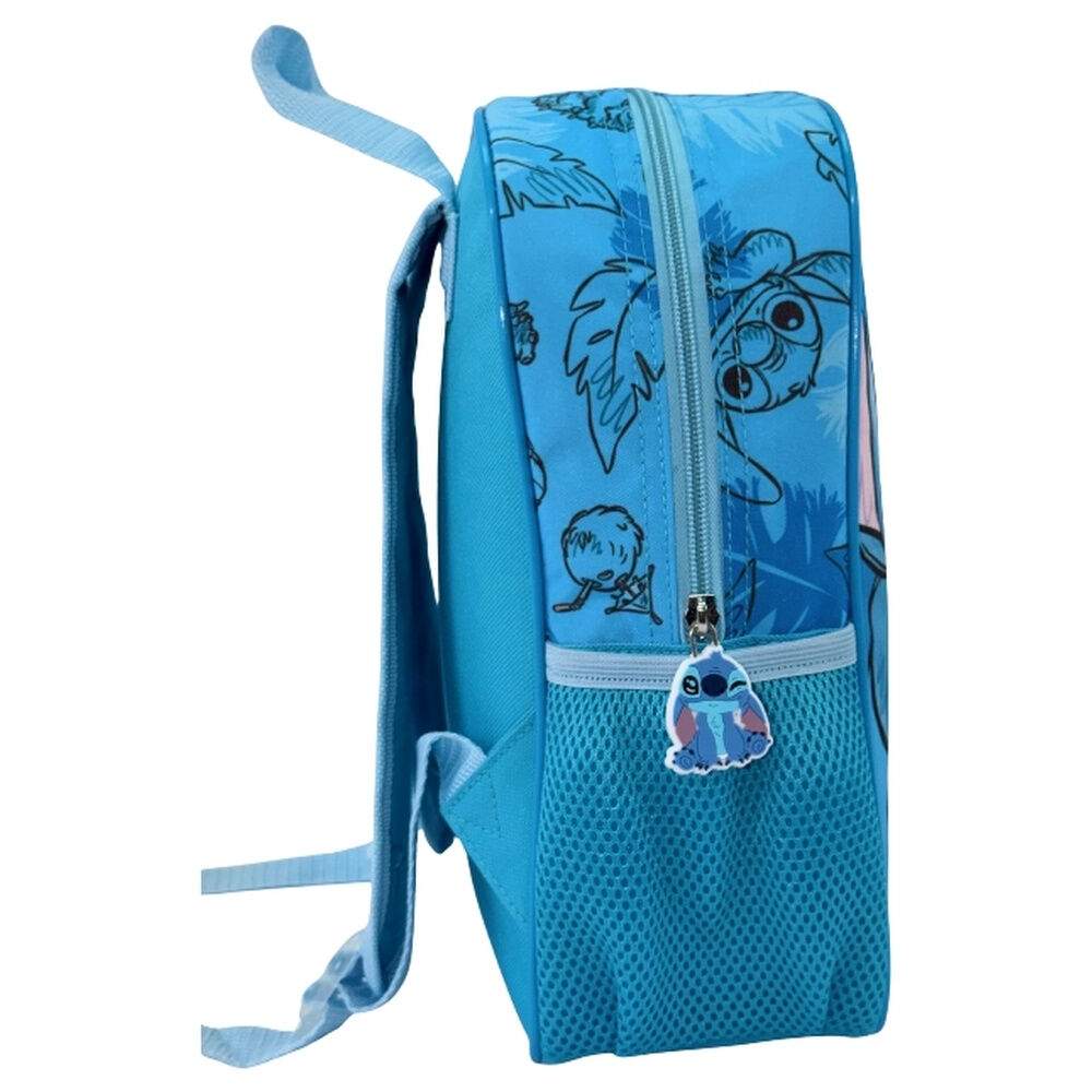 Disney Stitch Smile ryggsäck 30 cm | Hem & Hobby | Pryloteket