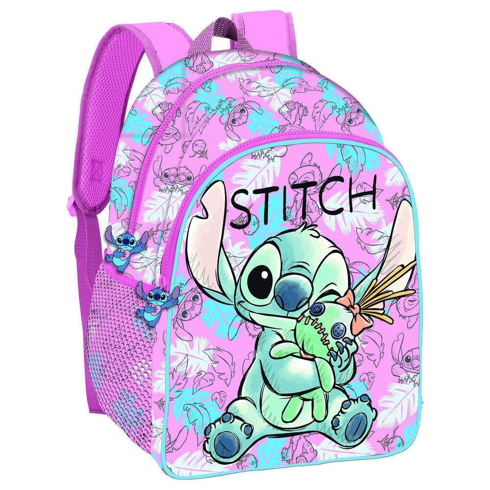Disney Stitch Dukke Rygsæk 44cm