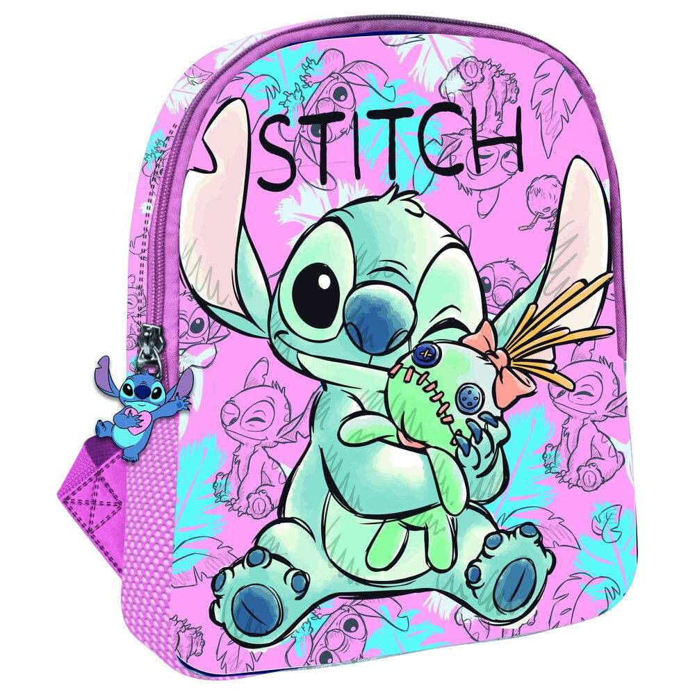 Disney Stitch dockryggsäck 30 cm | Hem & Hobby | Pryloteket