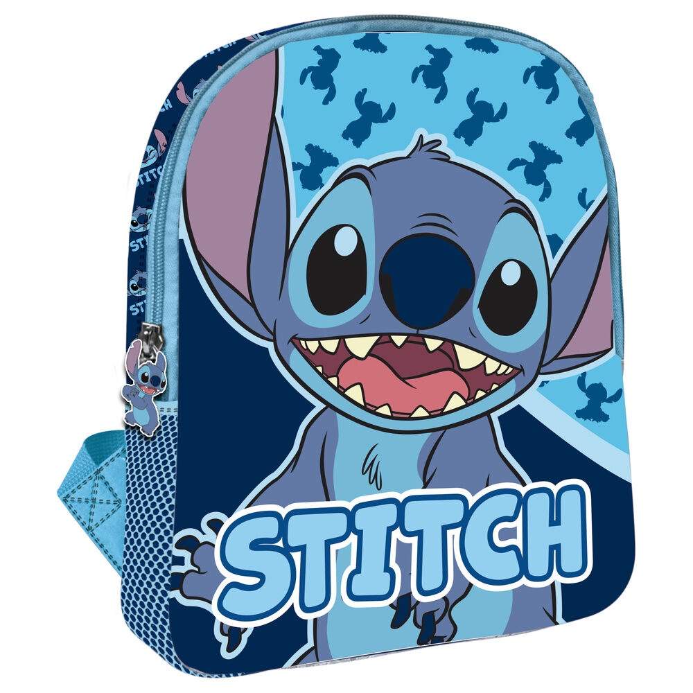 Disney Stitch Abstrakt ryggsäck 30cm | Hem & Hobby | Pryloteket