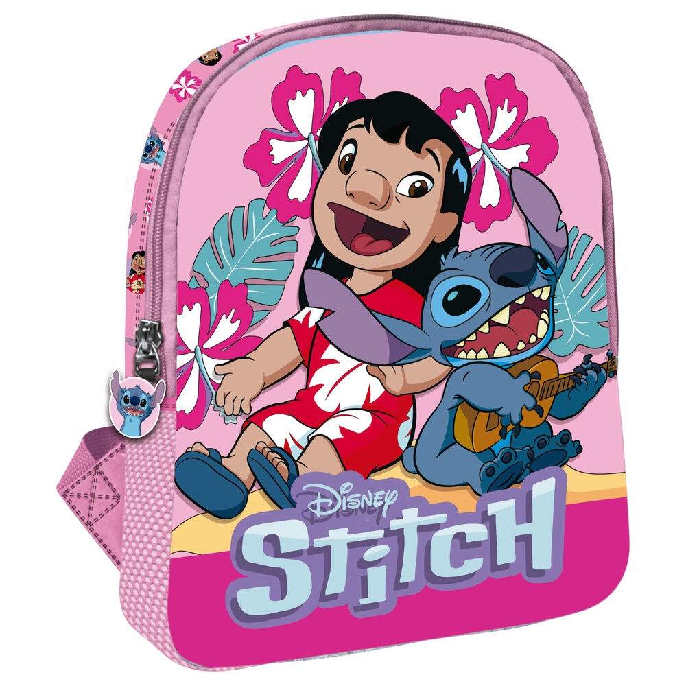 Disney Lilo og Stitch rygsæk 30 cm