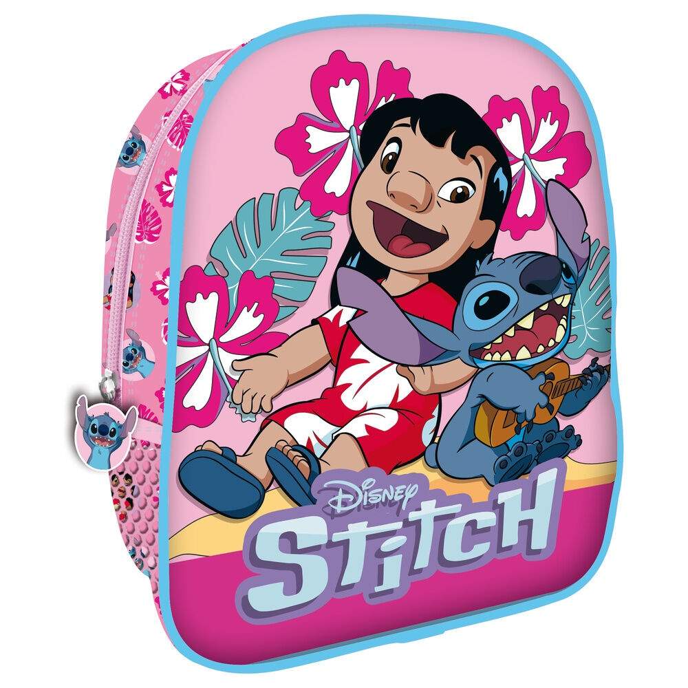 Disney Lilo ja Stitch -reppu 26 cm