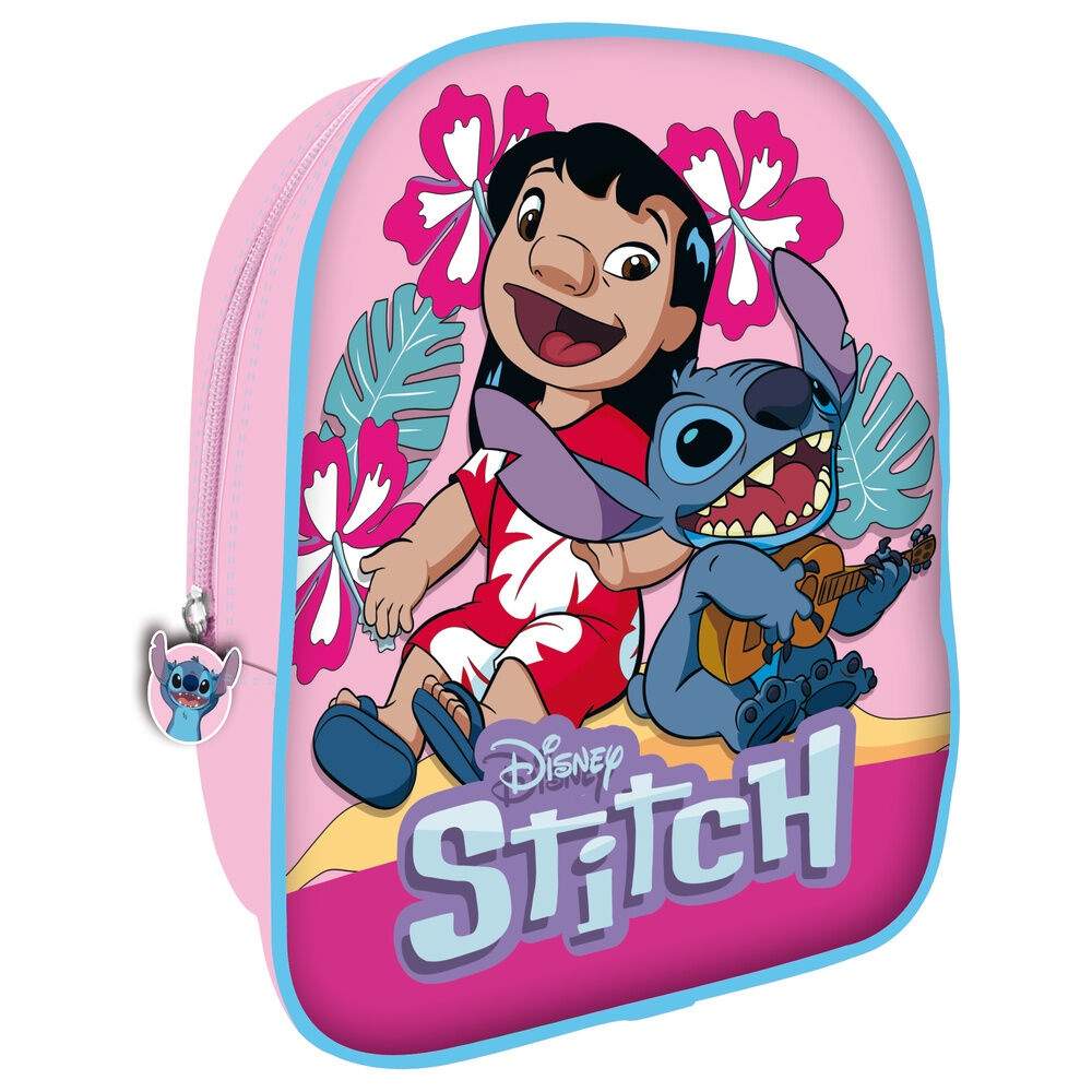 Disney Lilo og Stitch rygsæk 30 cm