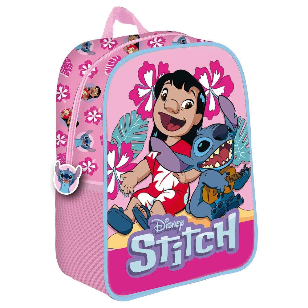 Disney Lilo och Stitch 3D-ryggsäck 30 cm | Hem & Hobby | Pryloteket