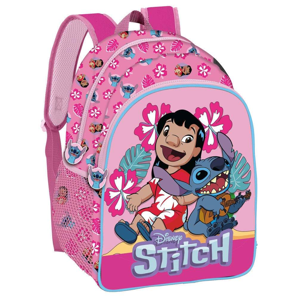 Disney Lilo och Stitch ryggsäck 40 cm | Hem & Hobby | Pryloteket