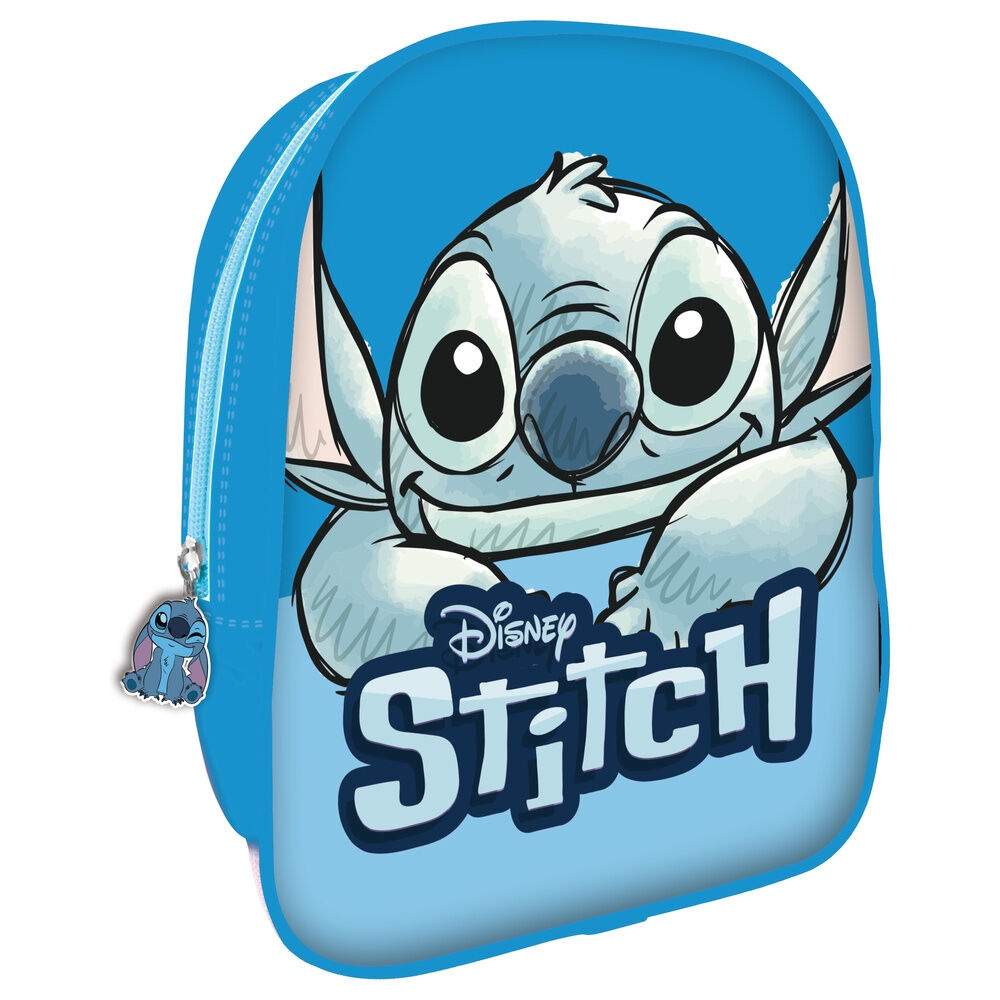Disney Stitch Smile rygsæk 30 cm