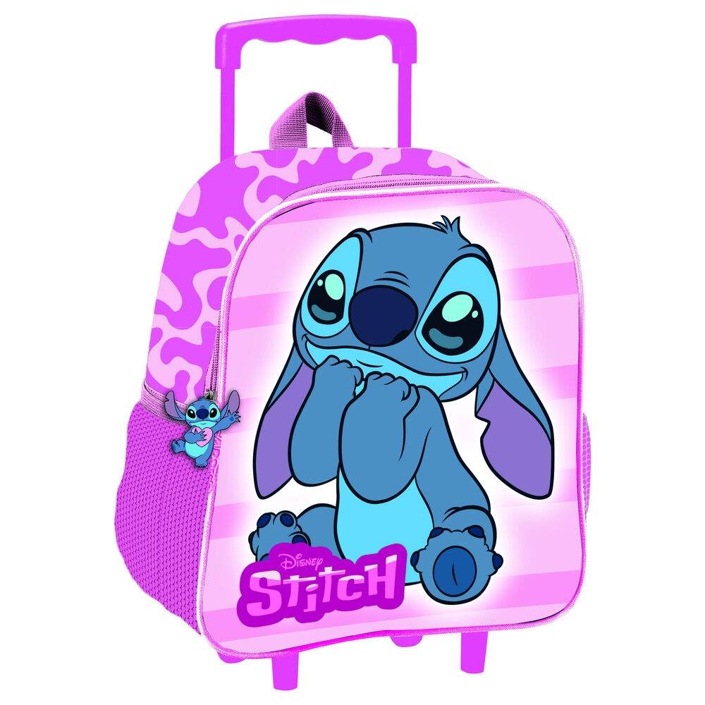 Disney Stitch Härlig 3D-vagn 32 cm | Hem & Hobby | Pryloteket