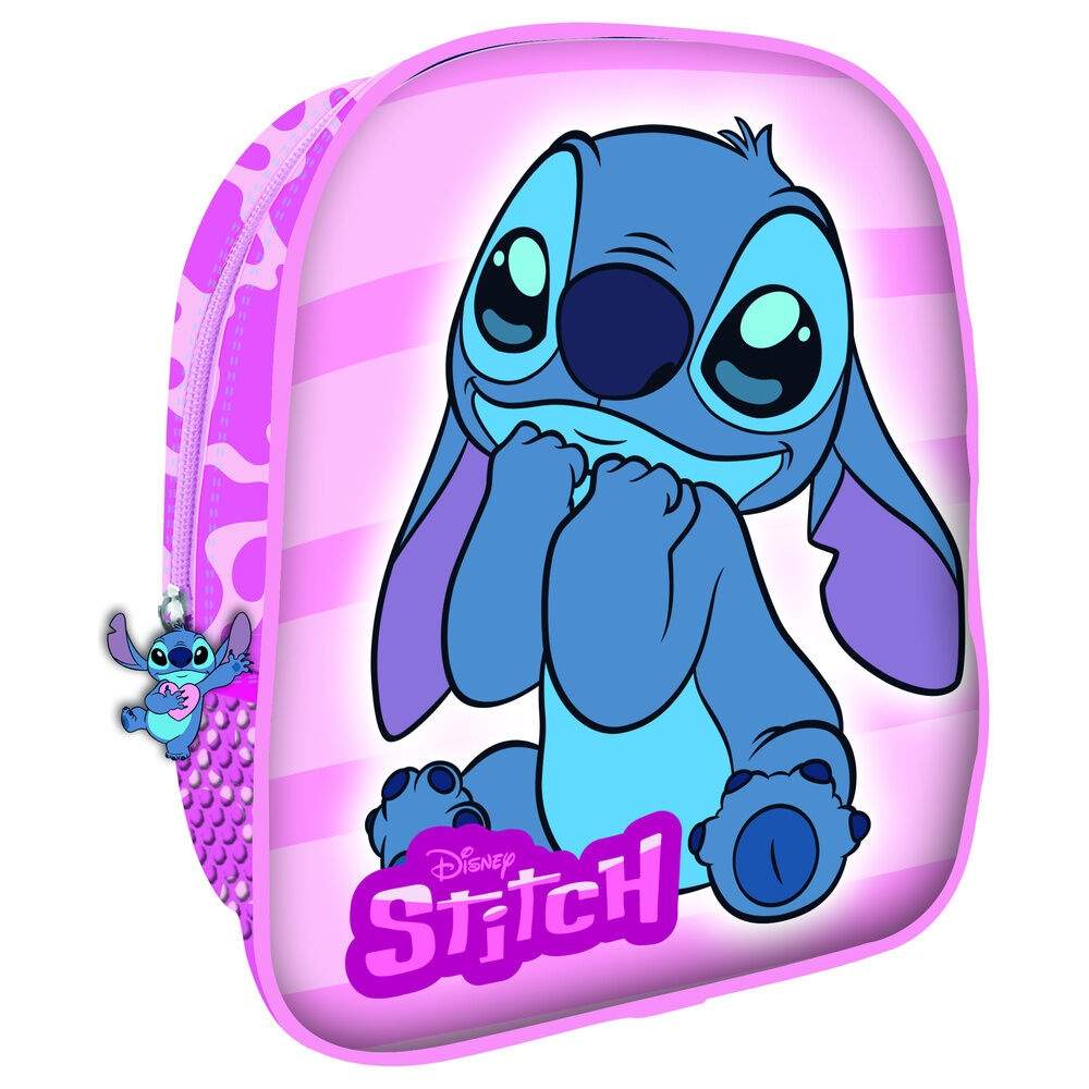 Disney Stitch Härlig ryggsäck 26 cm | Hem & Hobby | Pryloteket
