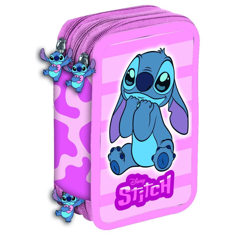 Disney Stitch Ihana kolminkertainen penaali