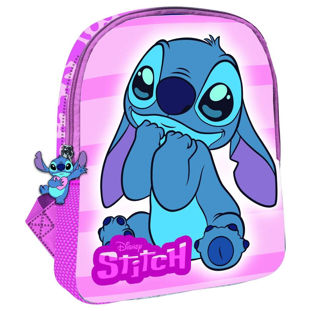 Disney Stitch Härlig ryggsäck 30 cm | Hem & Hobby | Pryloteket
