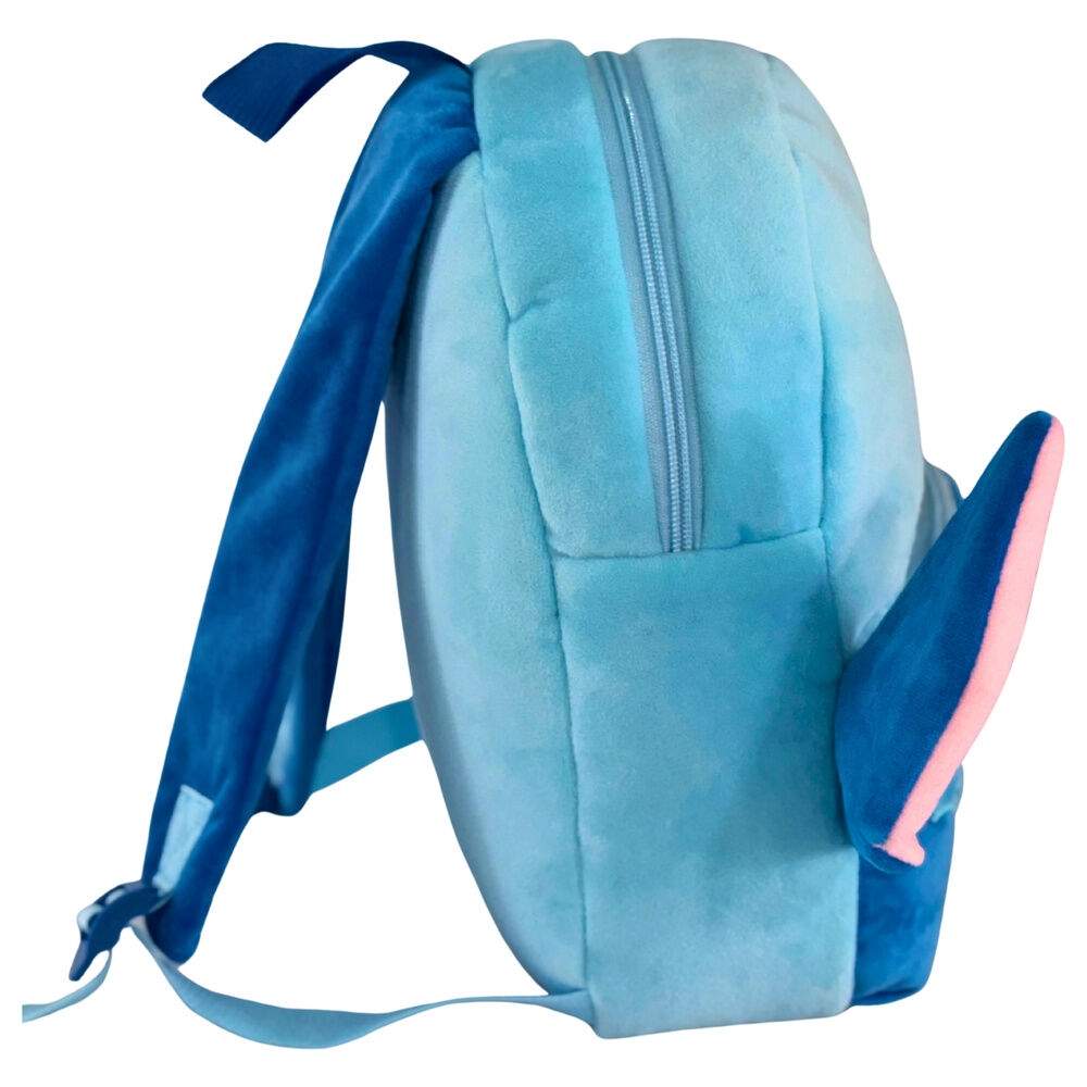 Disney Stitch plyschryggsäck 30 cm | Hem & Hobby | Pryloteket