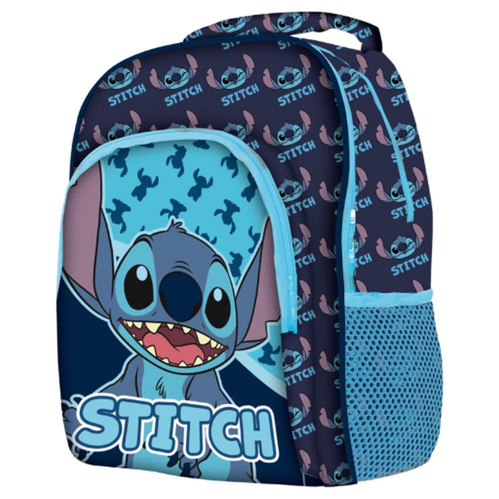 Disney Stitch abstrakti reppu 42cm