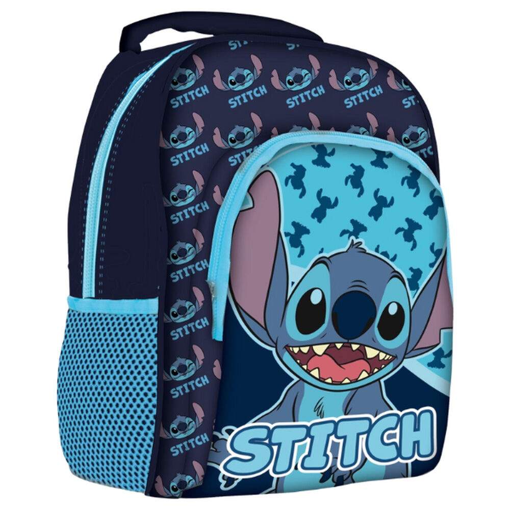 Disney Stitch abstrakti reppu 40cm