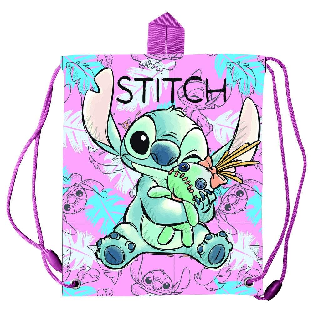 Disney Stitch Doll madtaske 30 cm