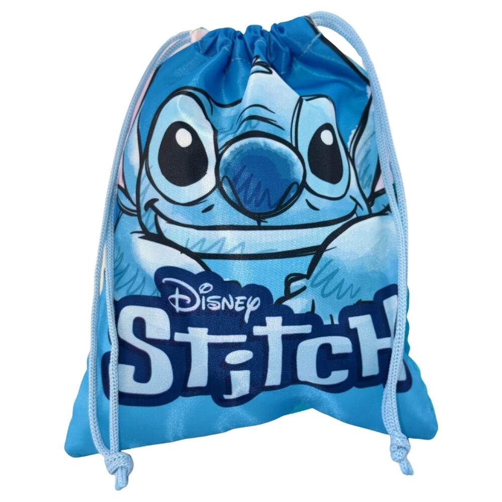 Disney Stitch Smile lunchväska 30 cm | Hem & Hobby | Pryloteket