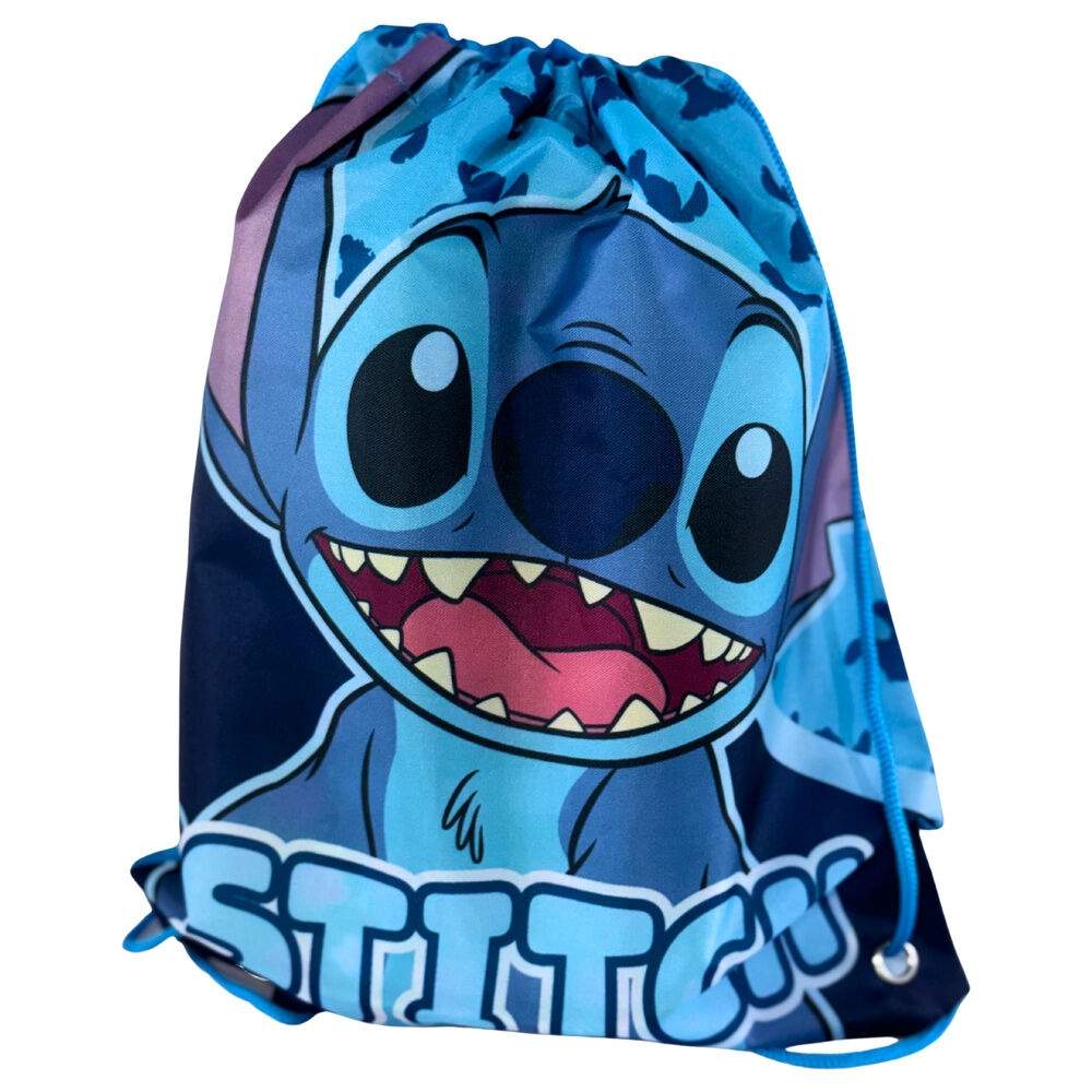Disney Stitch Abstrakt madtaske 30 cm