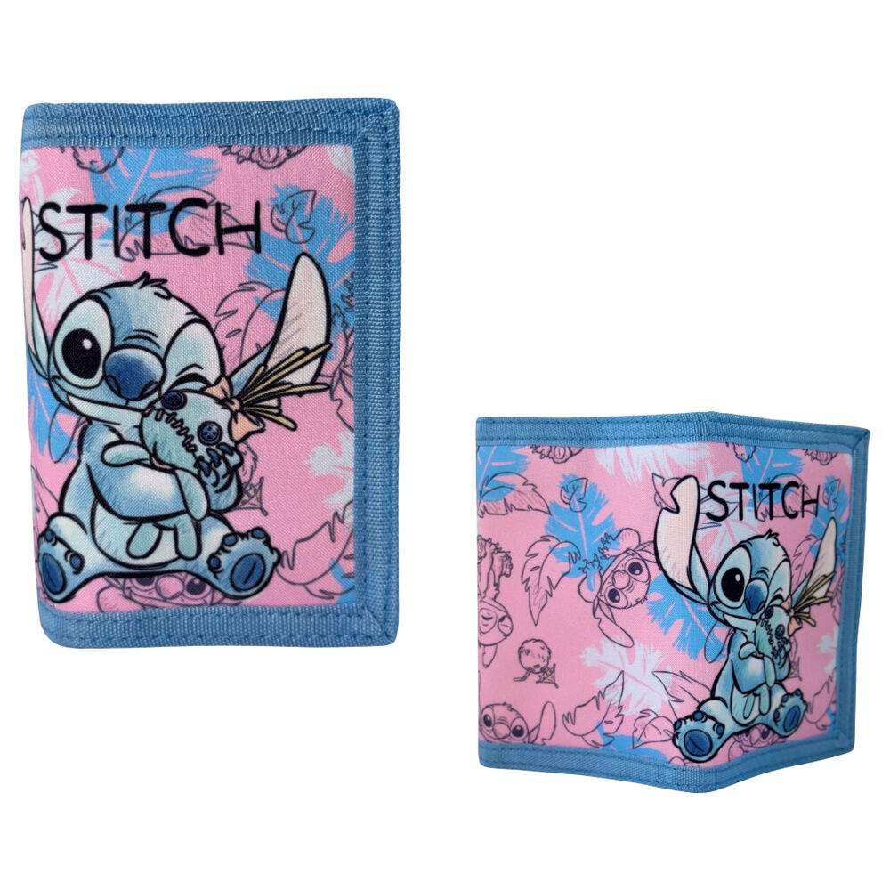 Disney Stitch -nuken käsilaukku