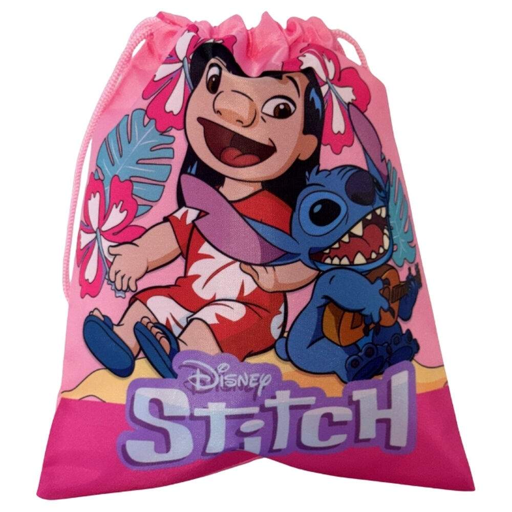 Disney Lilo ja Stitch -eväspussi 30 cm