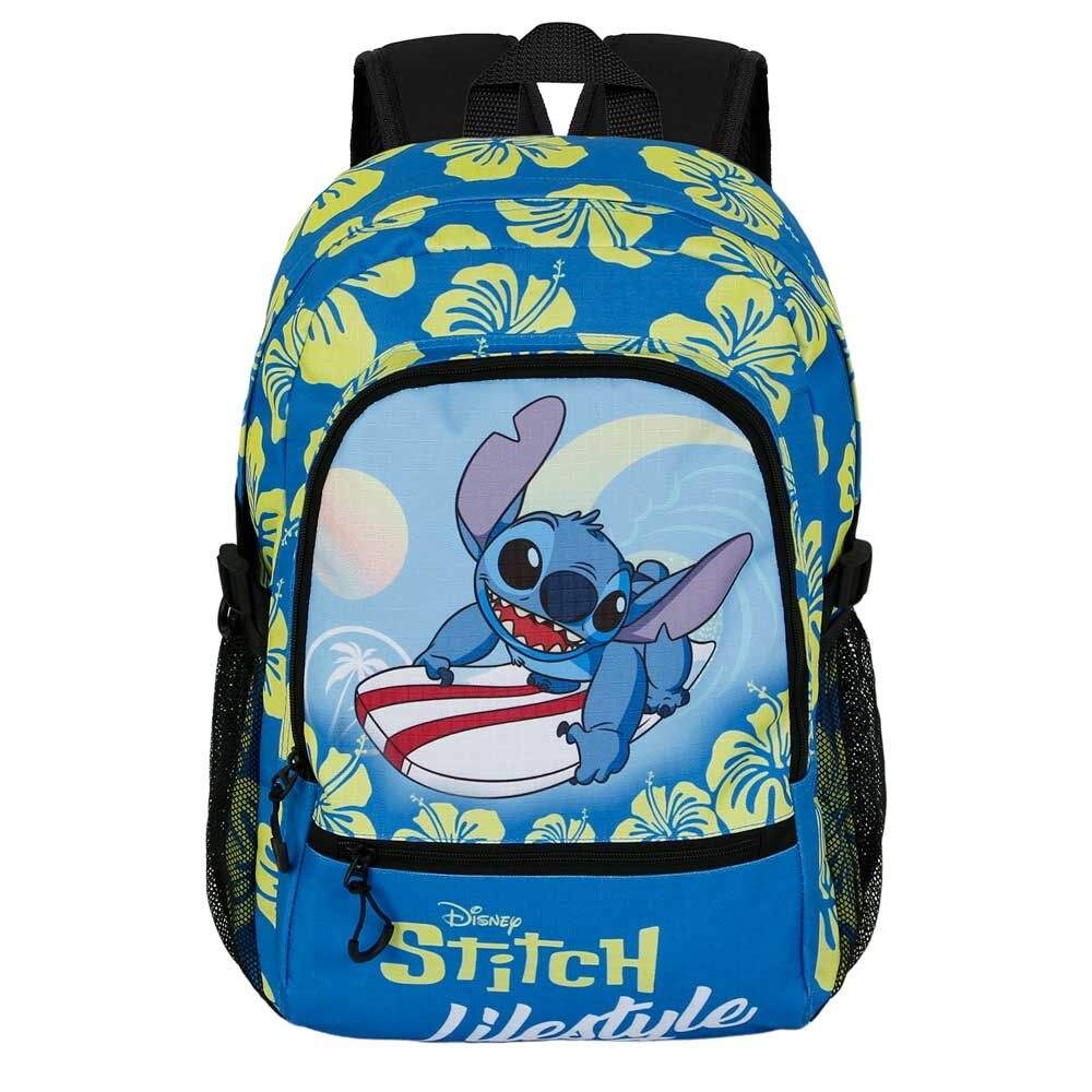 Disney Stitch Lifestyle anpassningsbar ryggsäck 44 cm | Hem & Hobby | Pryloteket