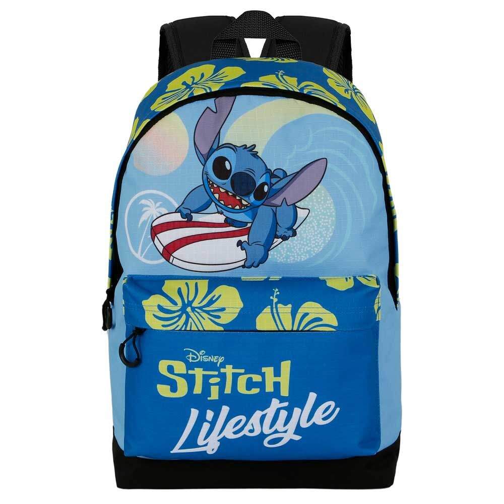 Disney Stitch Lifestyle anpassningsbar ryggsäck 44 cm | Hem & Hobby | Pryloteket