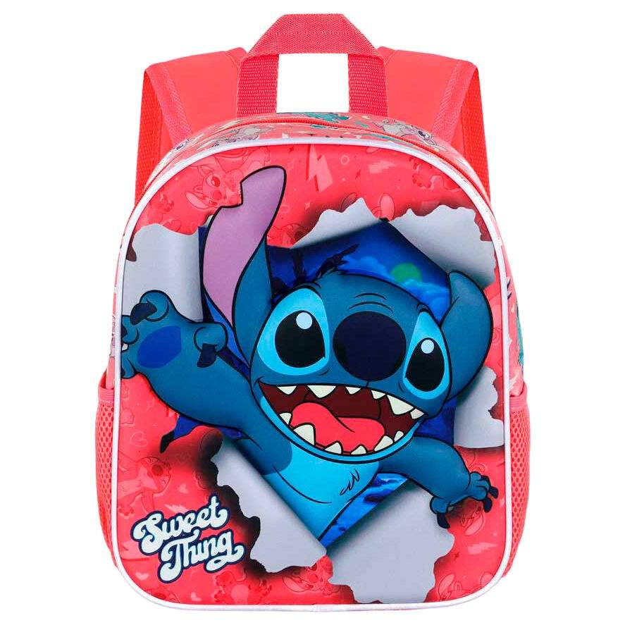 Disney Stitch Thing 3D rygsæk 31 cm