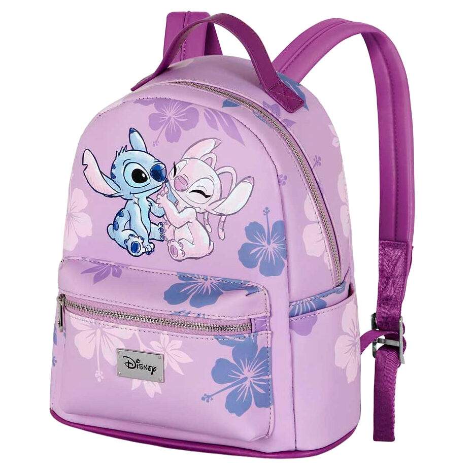 Disney Stitch Stitch & Angel Stitch -reppu 27 cm