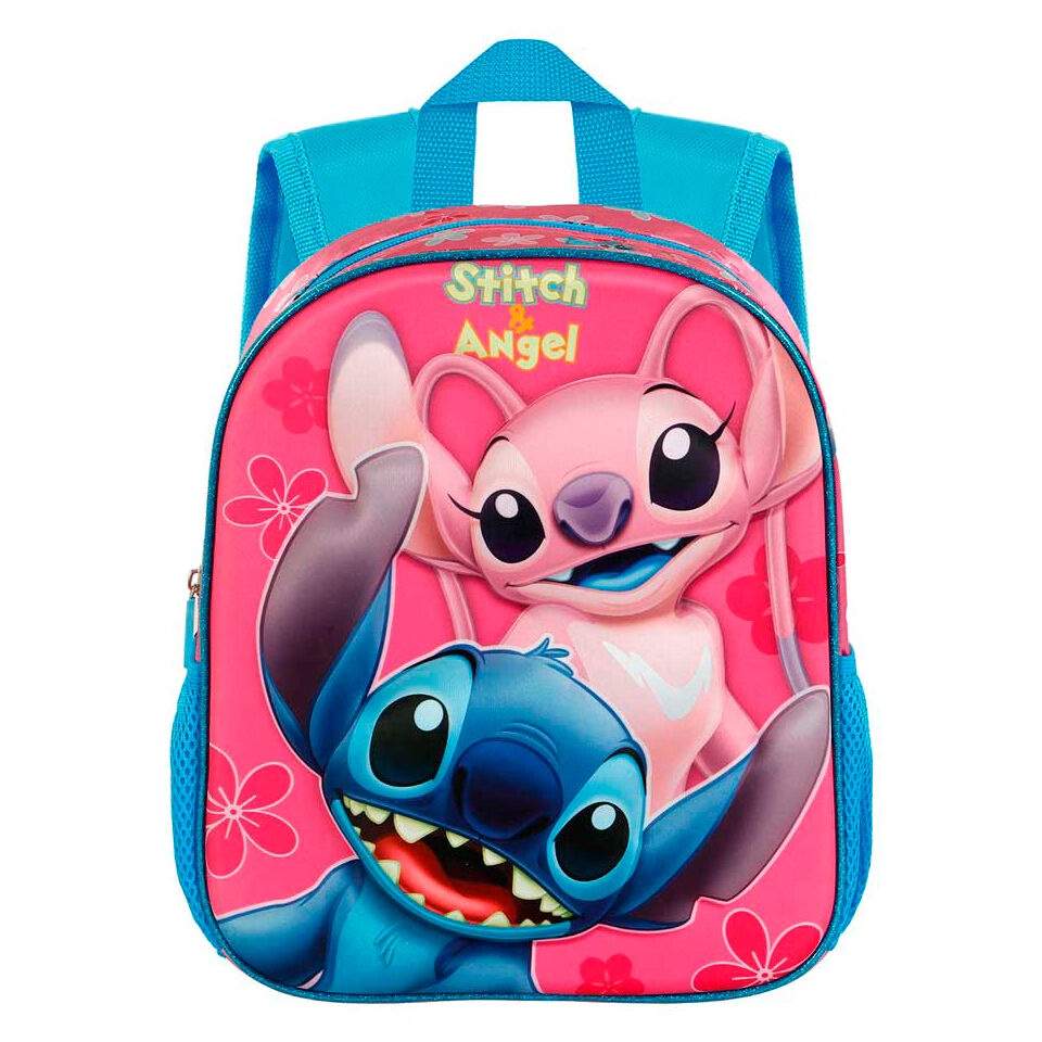 Disney Stitch Match 3D rygsæk 31 cm