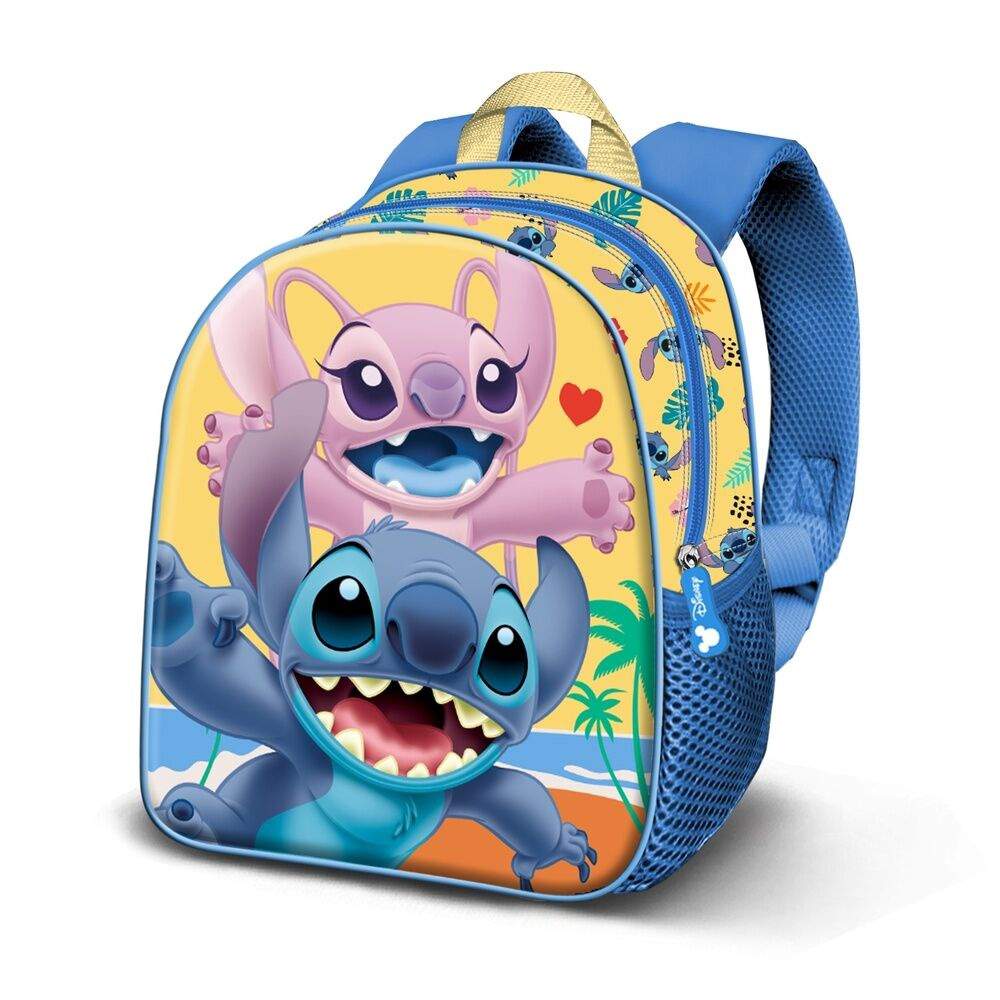 Disney Stitch Ocean rygsæk 39 cm