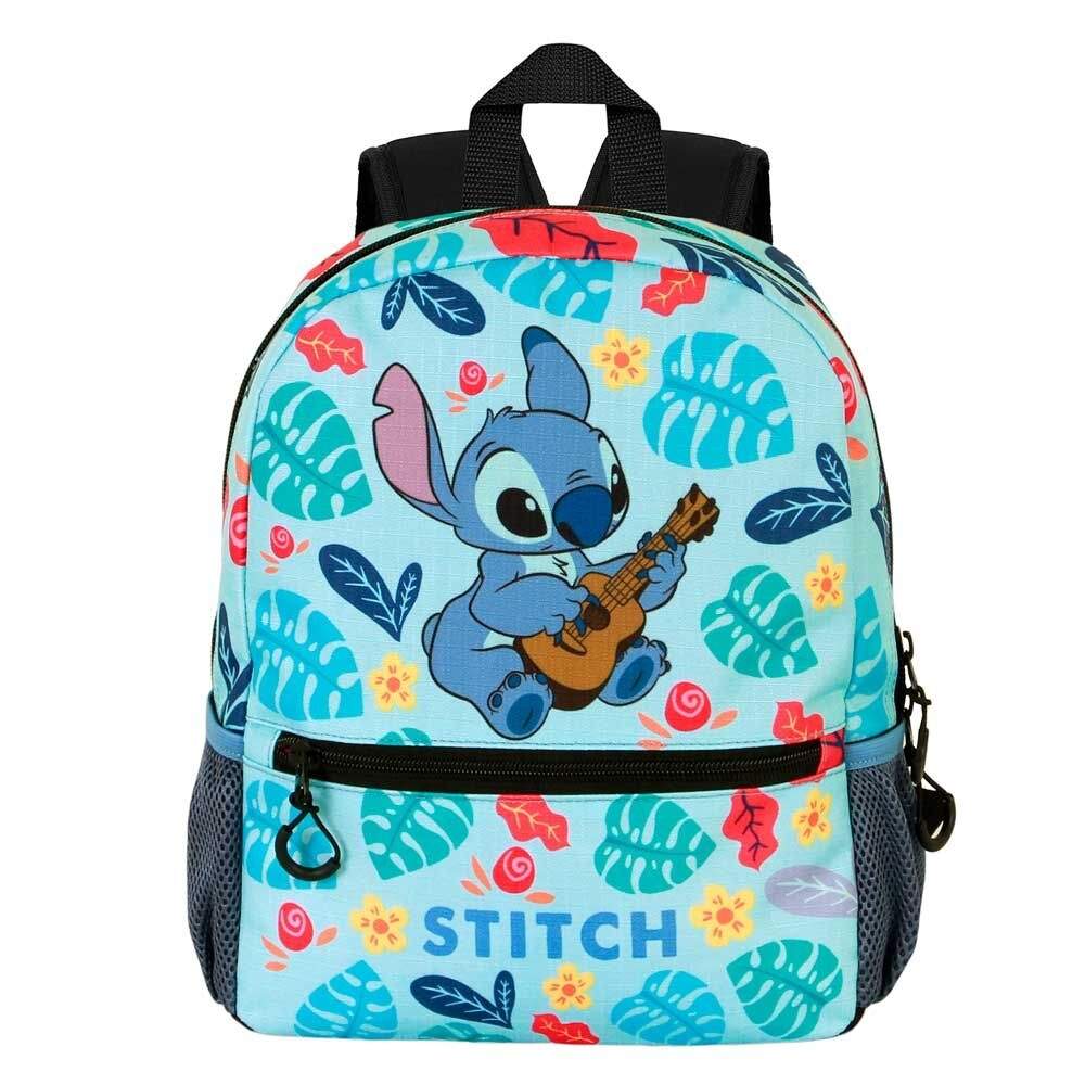 Disney Stitch Gitarrryggsäck 33 cm | Hem & Hobby | Pryloteket